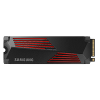 Samsung 990 PRO with Heatsink PCIe 4.0 M.2 1TB