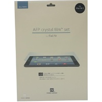 AFP crystal film set for iPad Air 2 Pro
