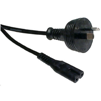 8Ware 2pin core power cable 1.8m