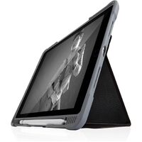STM Dux Plus Duo for iPad 9G/8G/7G Black 10.2"