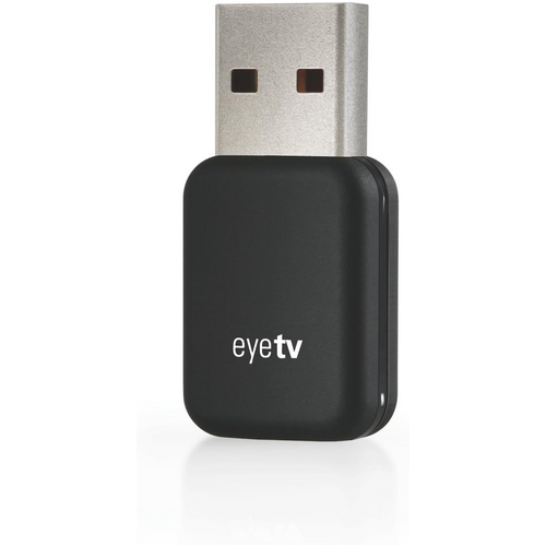 elgato eyetv go Live TV on your Mac & PC
