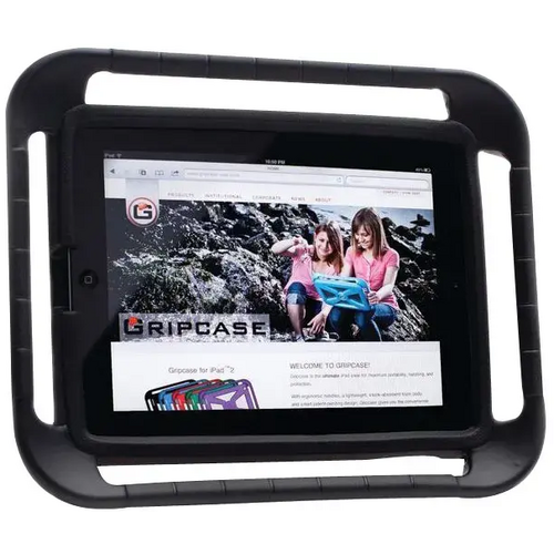 Grip Case for 9.7" Apple iPad 2