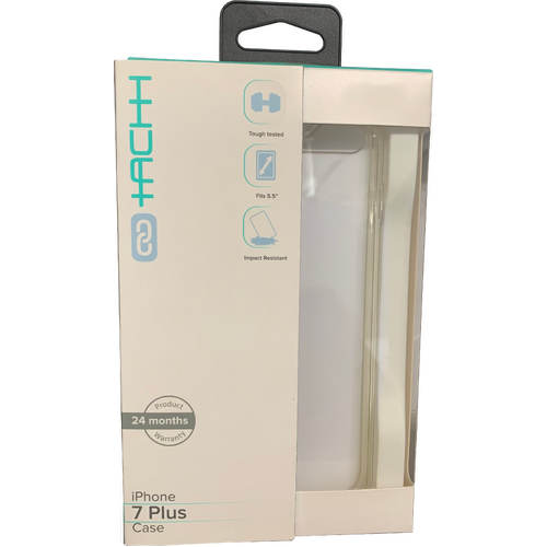Tachhit Clear iPhone Case for iPhone 7 Plus
