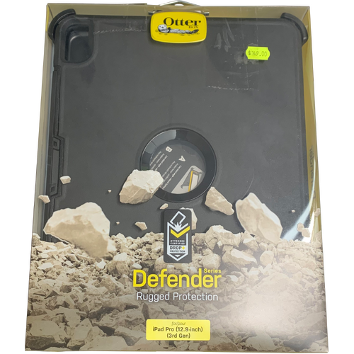 OtterBox Defender protective case for iPad Pro 12.9" 3rd Gen