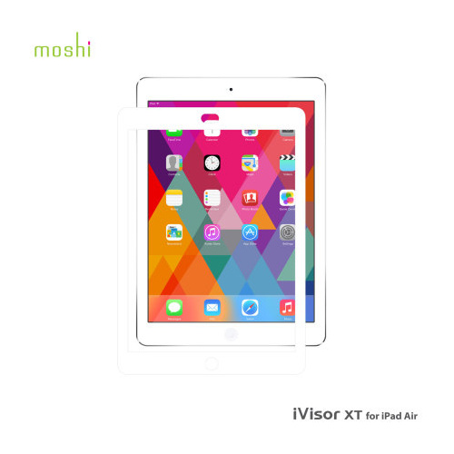 Moshi iVisor XT for iPad Air White