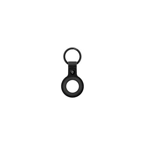 Moki Leather Keyring made for MokiTag