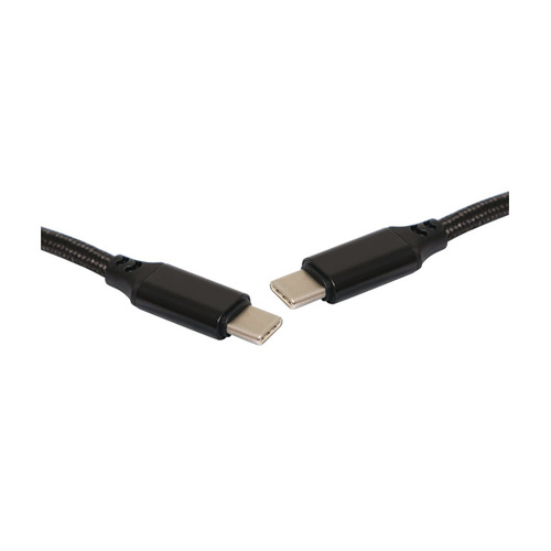 2m C Male to C Male USB 3.1 Cable