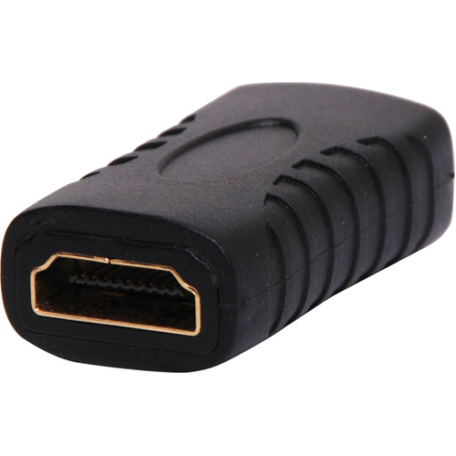 HDMI cable joiner F to F