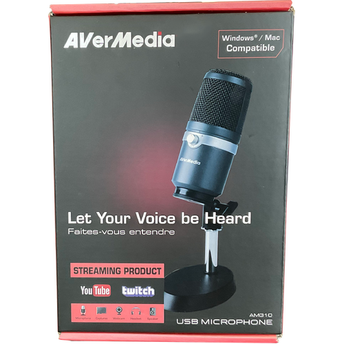 Avermedia Microphone AM310
