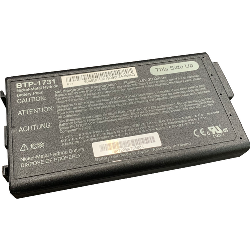 Acer Extensa 500 series batterypack