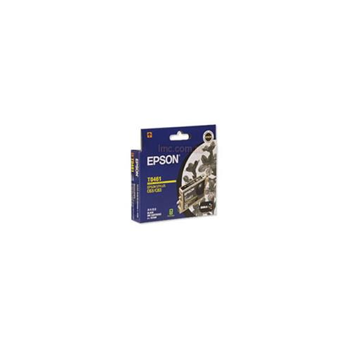 Epson Ink Cartridge T0461 Black