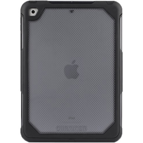 Griffin Survivor Extreme Case for iPad 9.7" Black/Clear