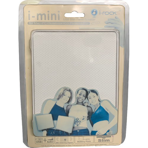 i-mini USB Slim Panel Speaker