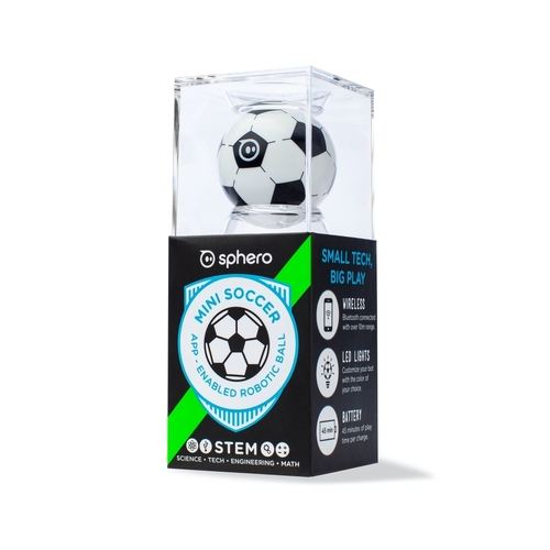 Sphero Mini Soccer App Enabled Robotic Ball