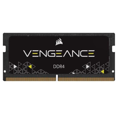 Corsair Vengeance 16GB (1x16GB) DDR4 SODIMM 3200MHz RAM Memory