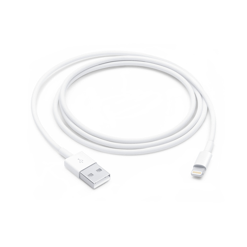 Apple Lightning to USB-A Cable 1m