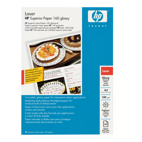HP Ink Cartridge Superior Paper 160 Glossy
