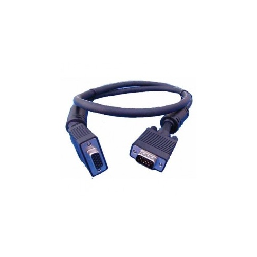VGA Monitor Extension cable HD15M-F with Filter 5m