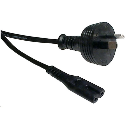8Ware 2pin core power cable 1.8m